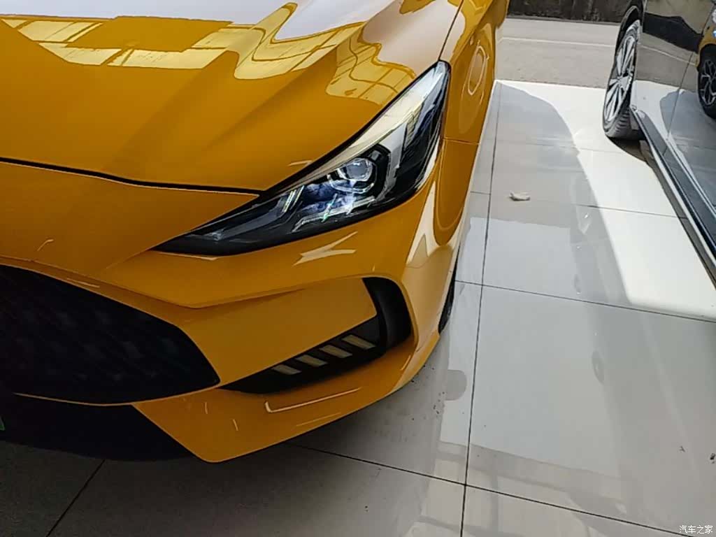 MG MG5, 2021 3