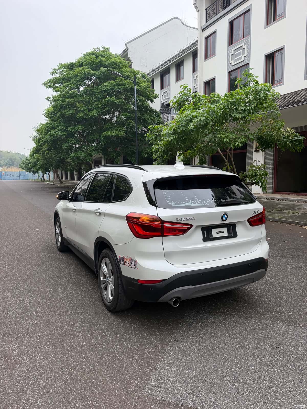 BMW X1, 2017 все фото