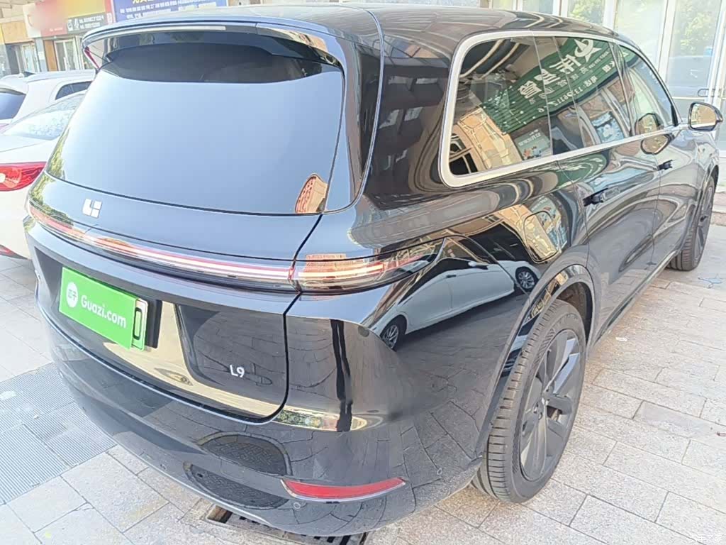 Li Auto L9, 2025 7