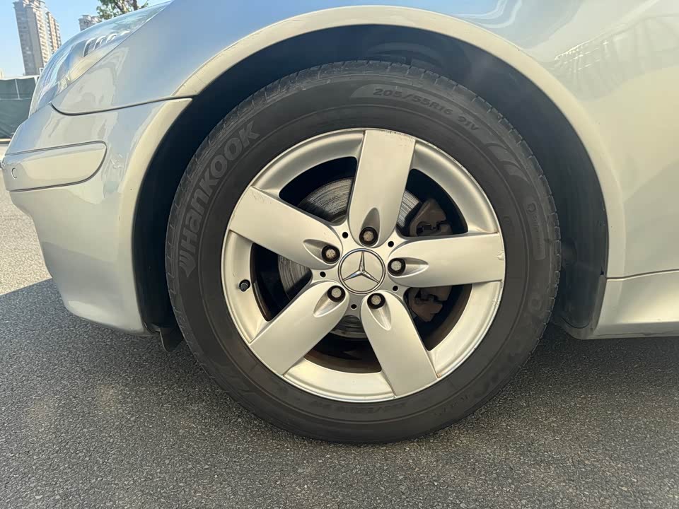 Mercedes-Benz SLK class