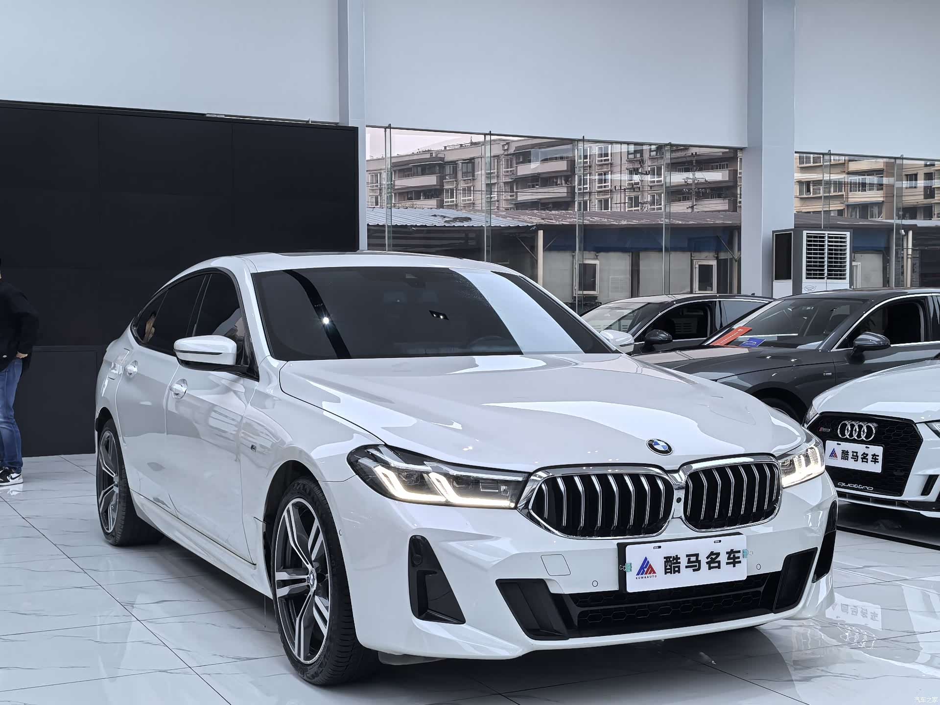 BMW 6 Series GT, 2024 3