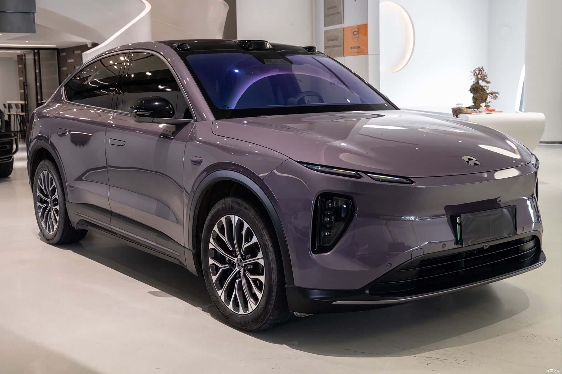 NIO EC6, 2024 3