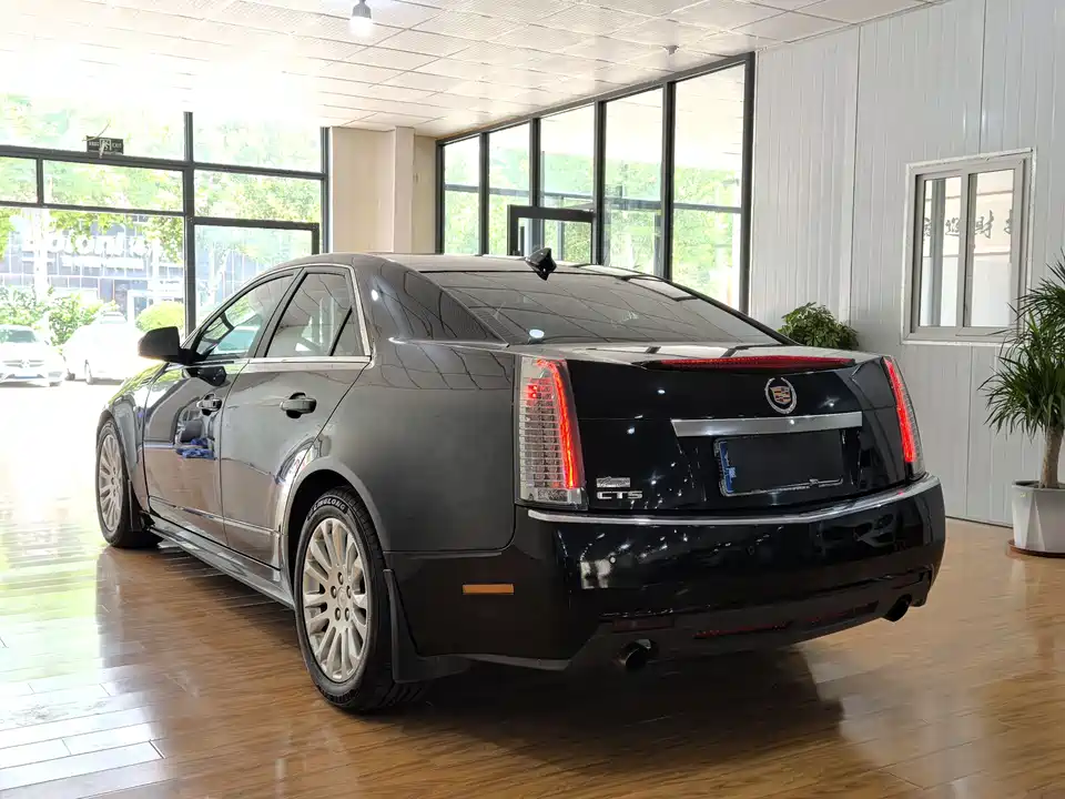Cadillac CTS