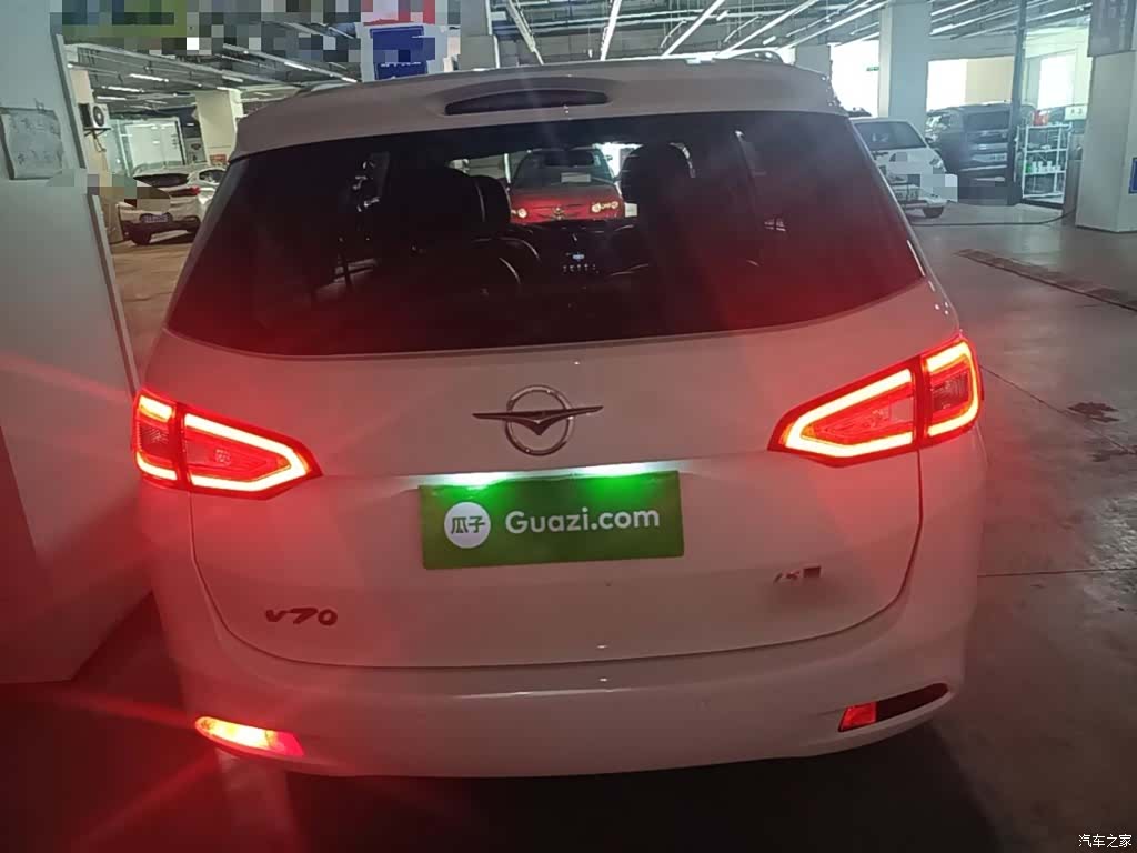 Haima V70, 2016 6