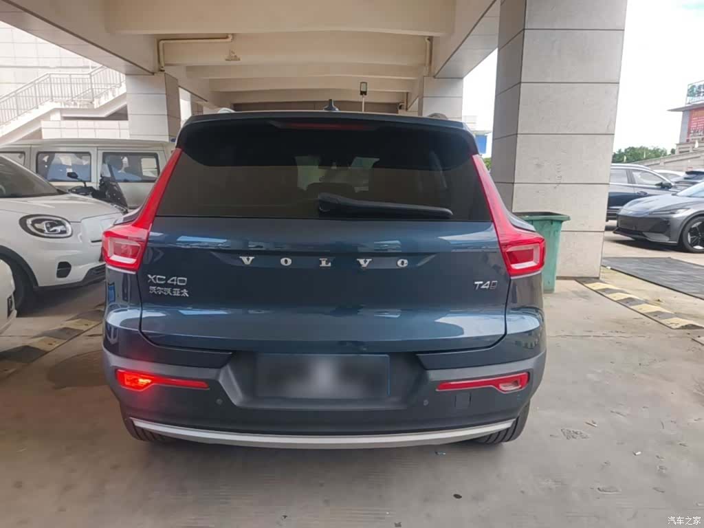 Volvo XC40, 2022 6