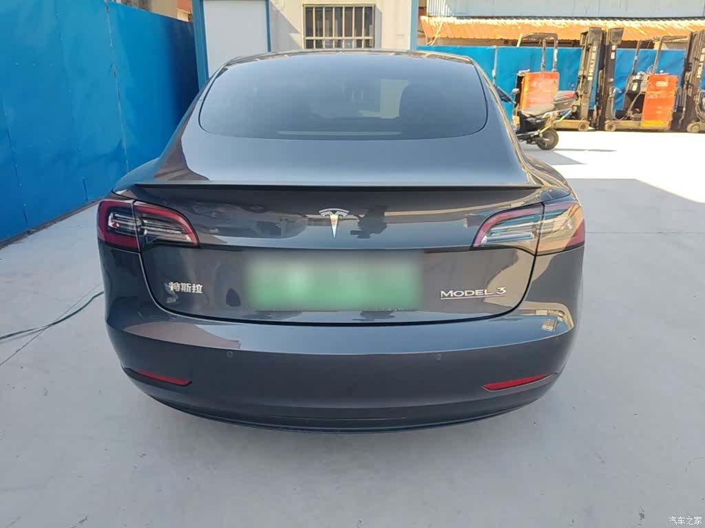 Tesla Model 3, 2021 6