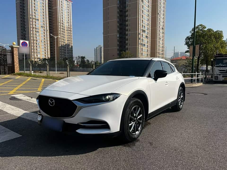 Mazda CX-4