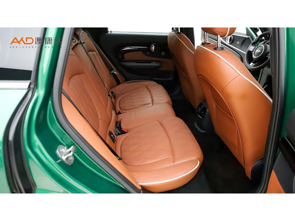 Mini Clubman, 2023 8