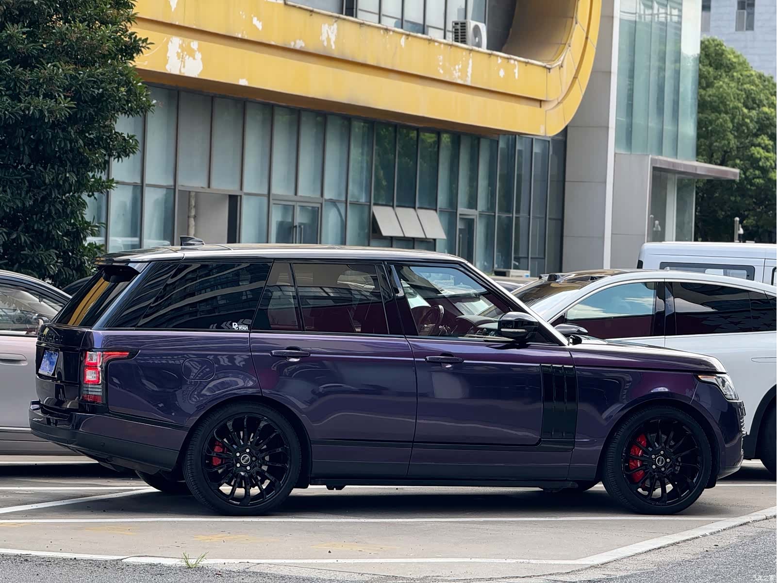 Land Rover Range Rover, 2018 11