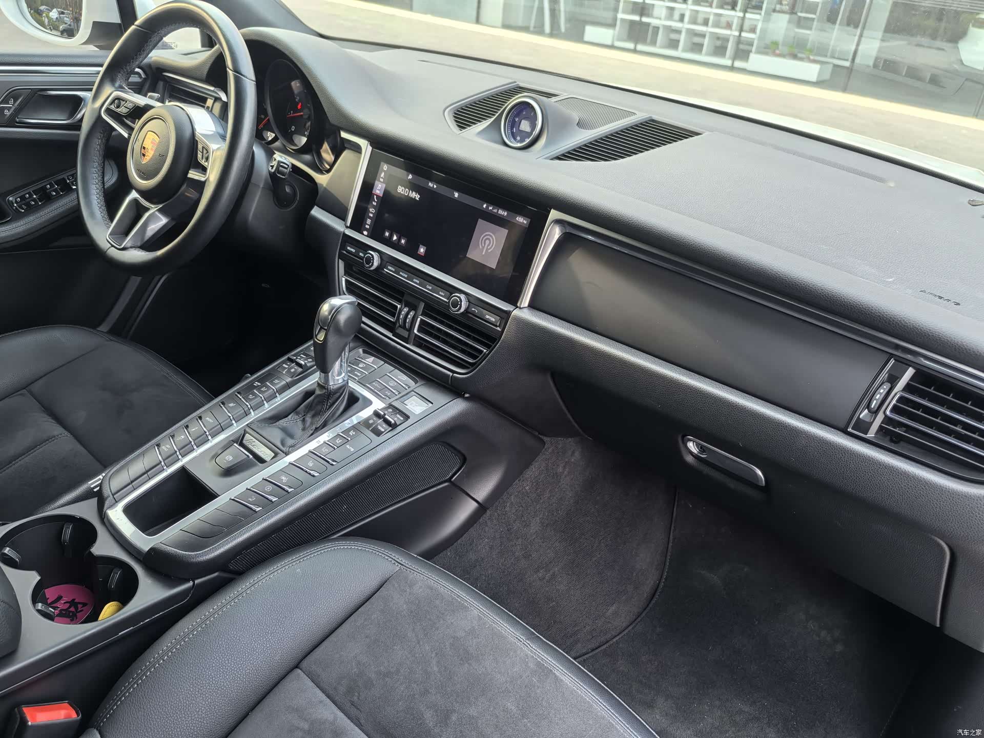 Porsche Macan, 2019 4