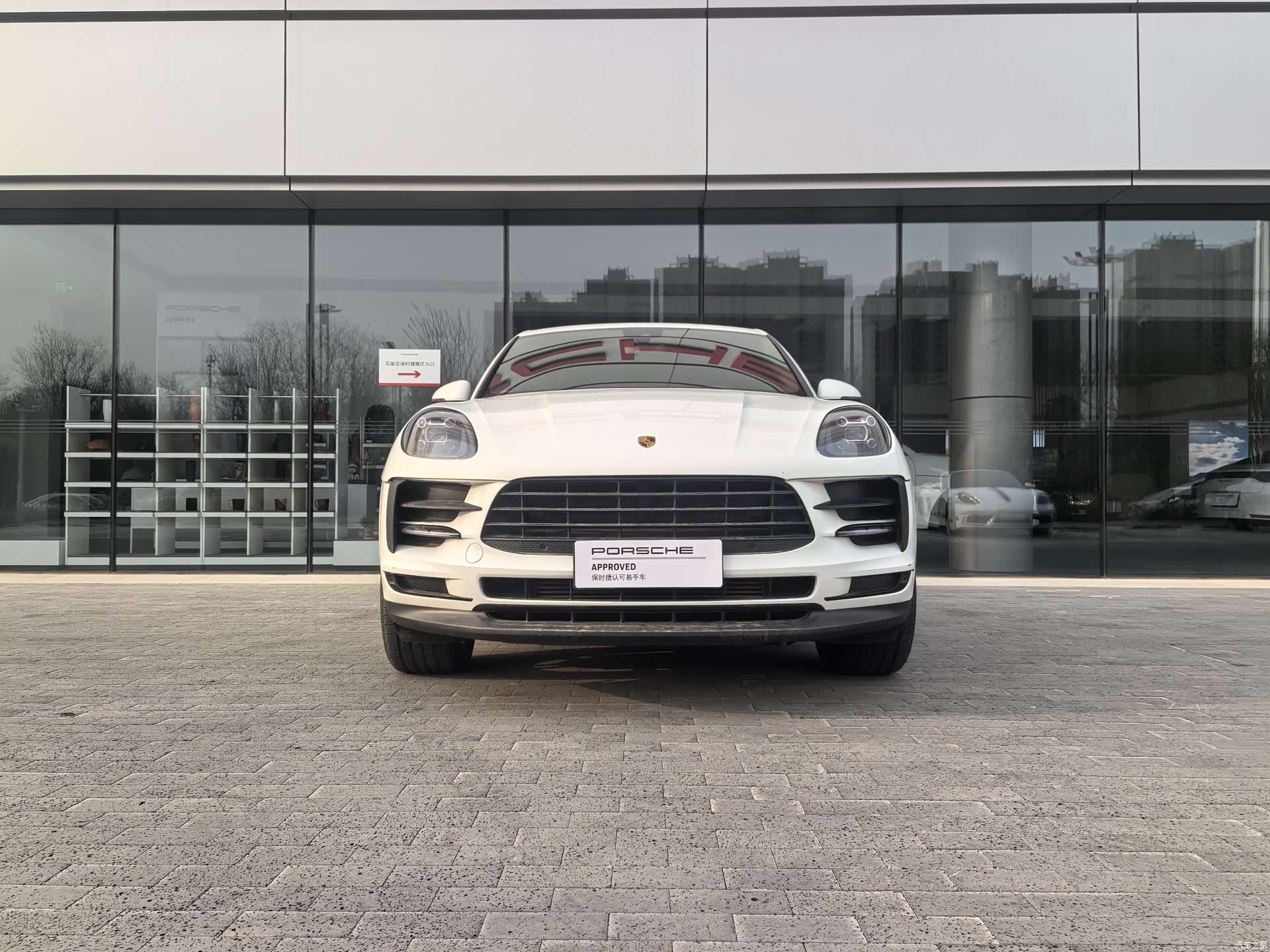 Porsche Macan, 2019 6