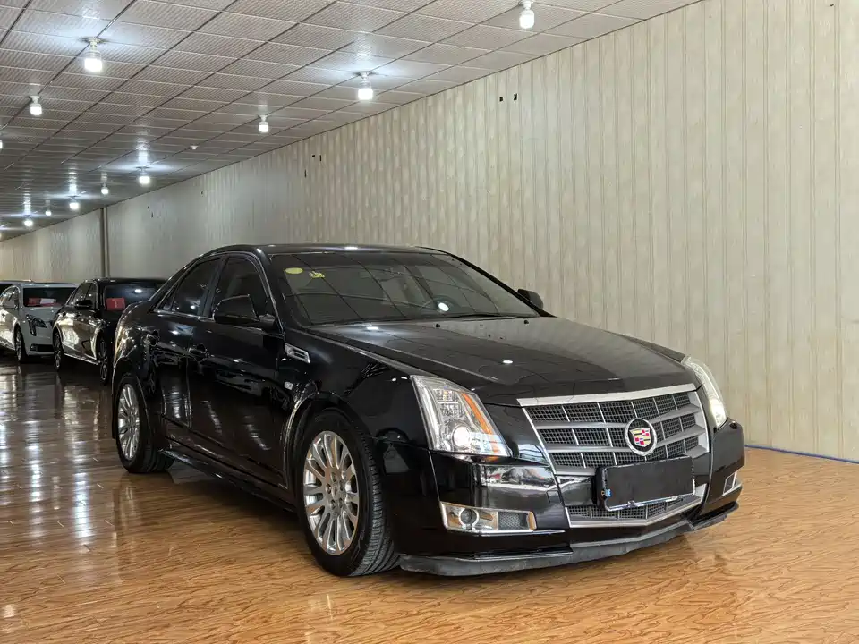 Cadillac CTS