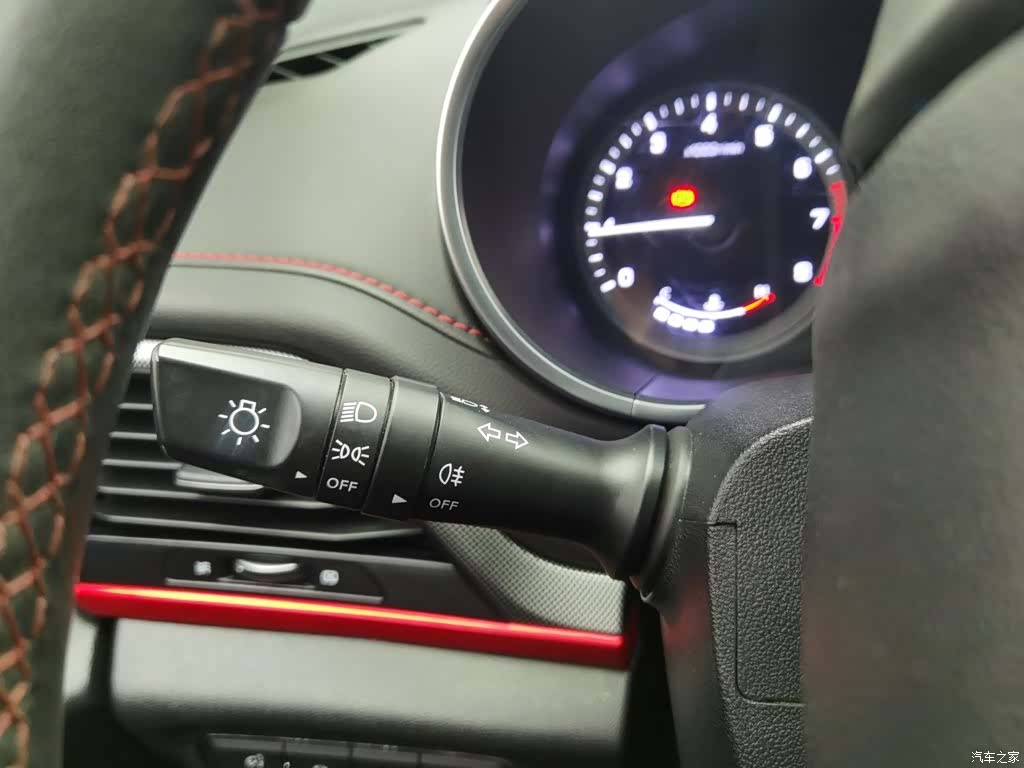 Changan CS55, 2018 21
