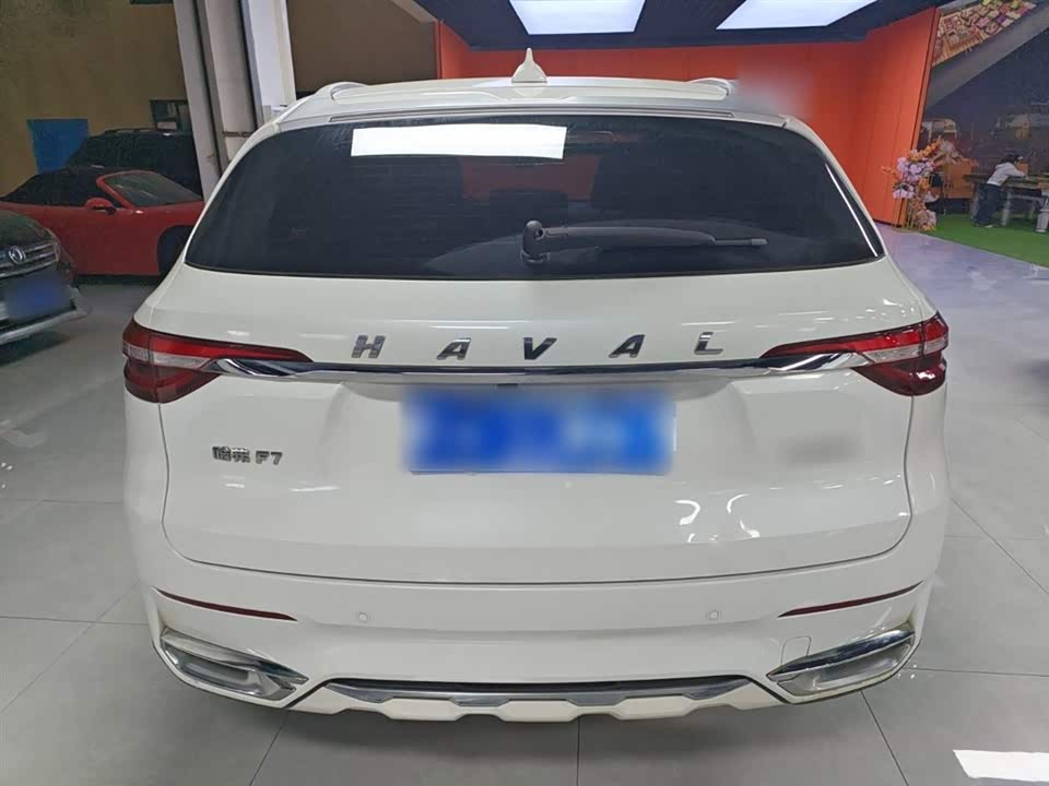 Haval F7