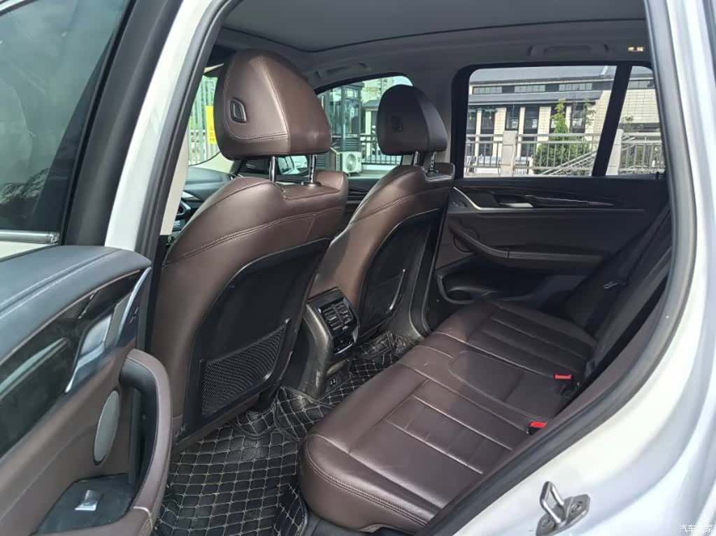 BMW X3, 2021 7