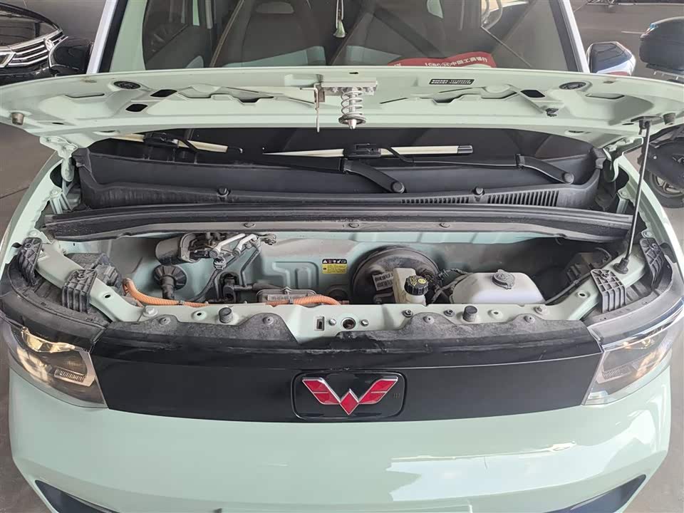 Wuling Hongguang MINIEV