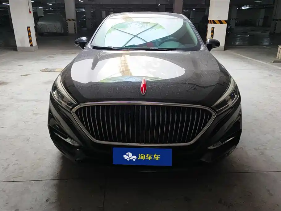 Hongqi H5
