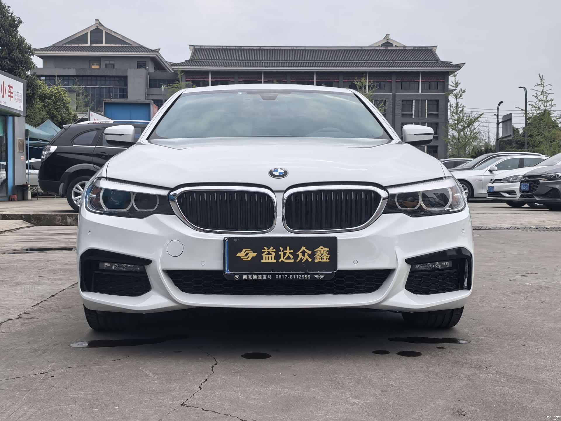 BMW 5 Series, 2019 2