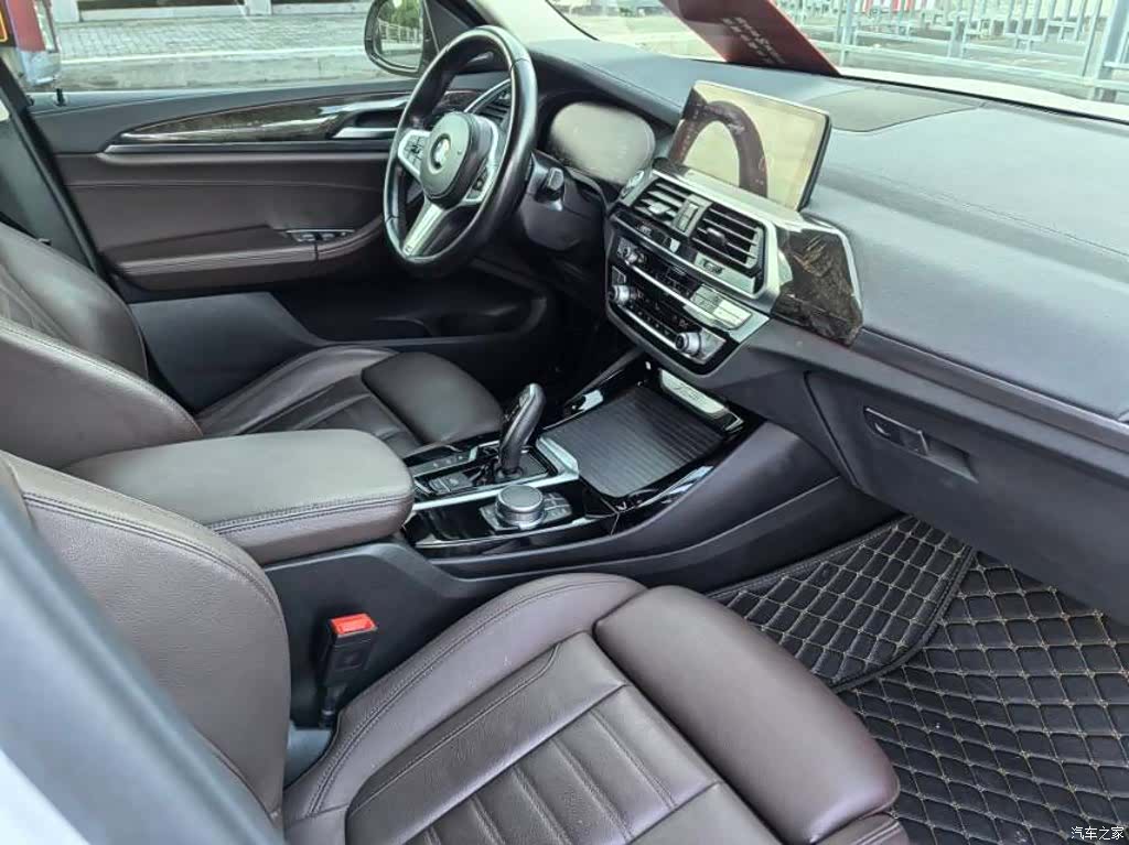 BMW X3, 2021 все фото