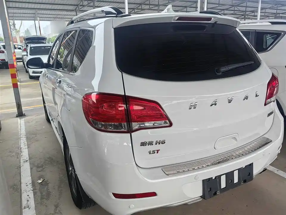 Haval H6