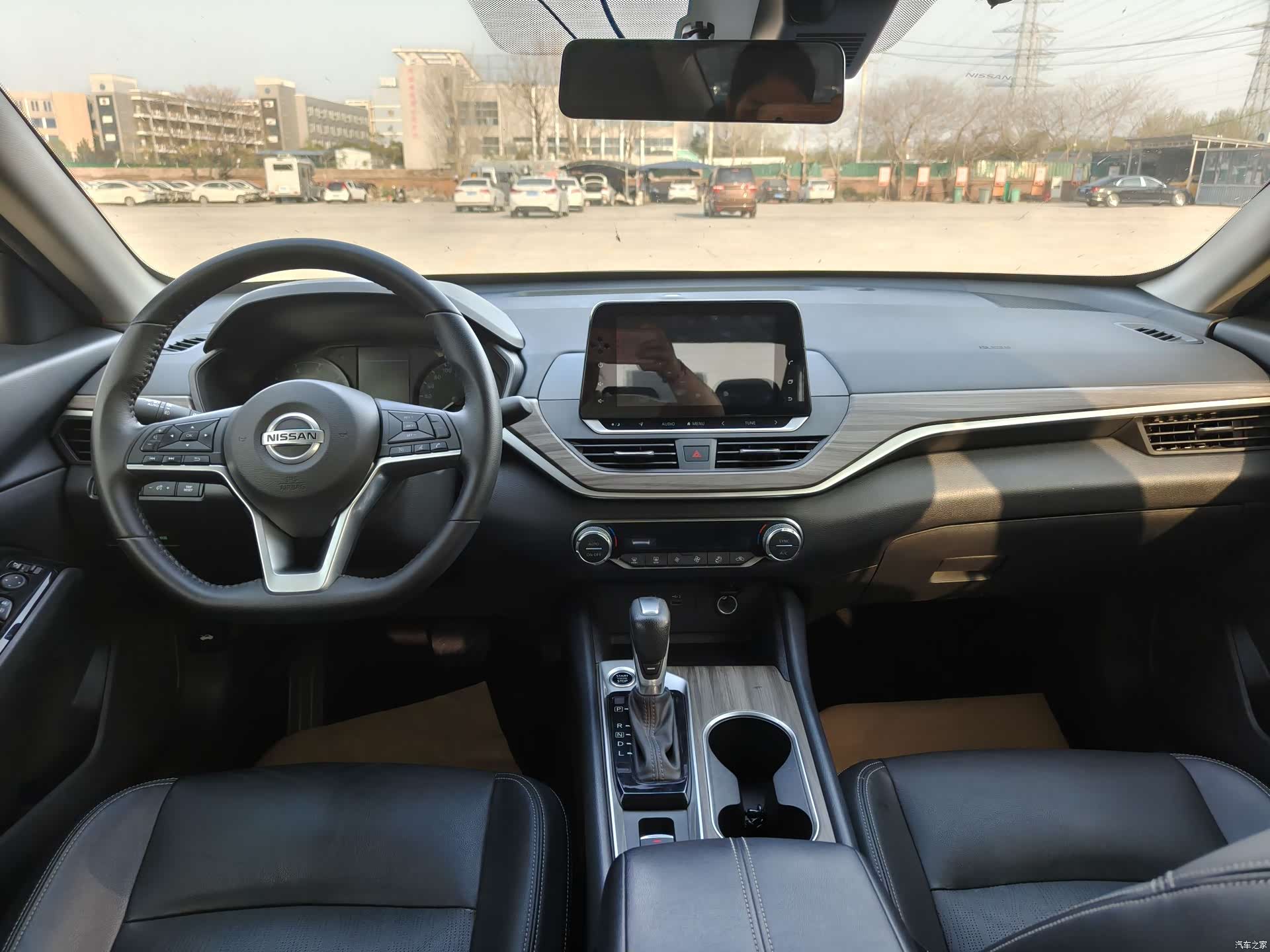 Nissan Teana, 2021 все фото