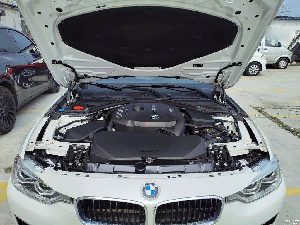 BMW 3 Series, 2017 16
