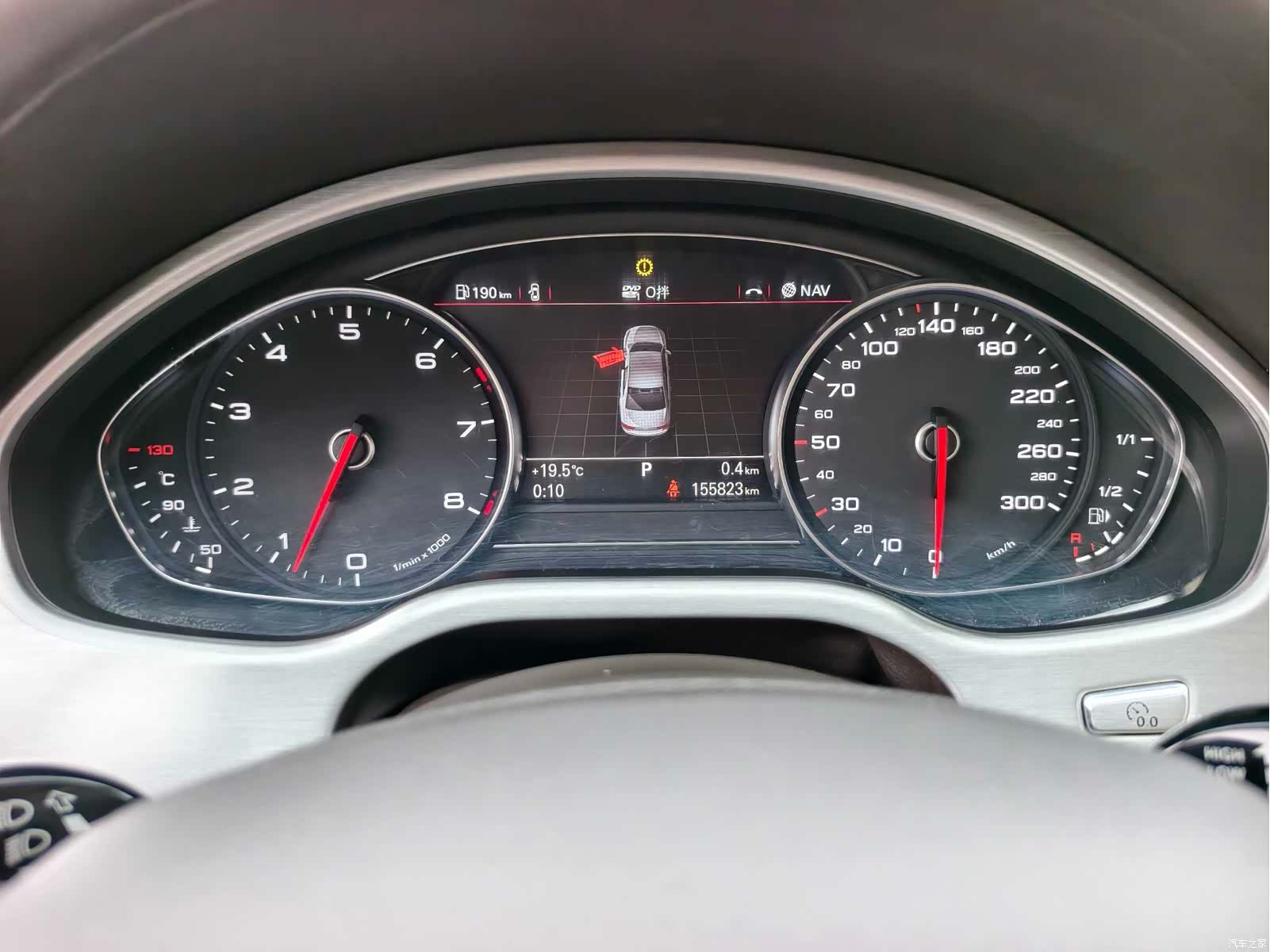 Audi A8L, 2013 7