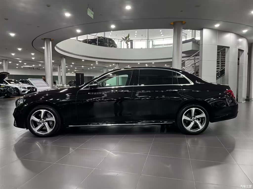 Mercedes-Benz E-Class, 2019 2