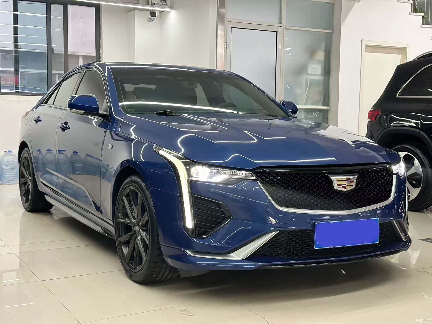 Cadillac CT4, 2020 2