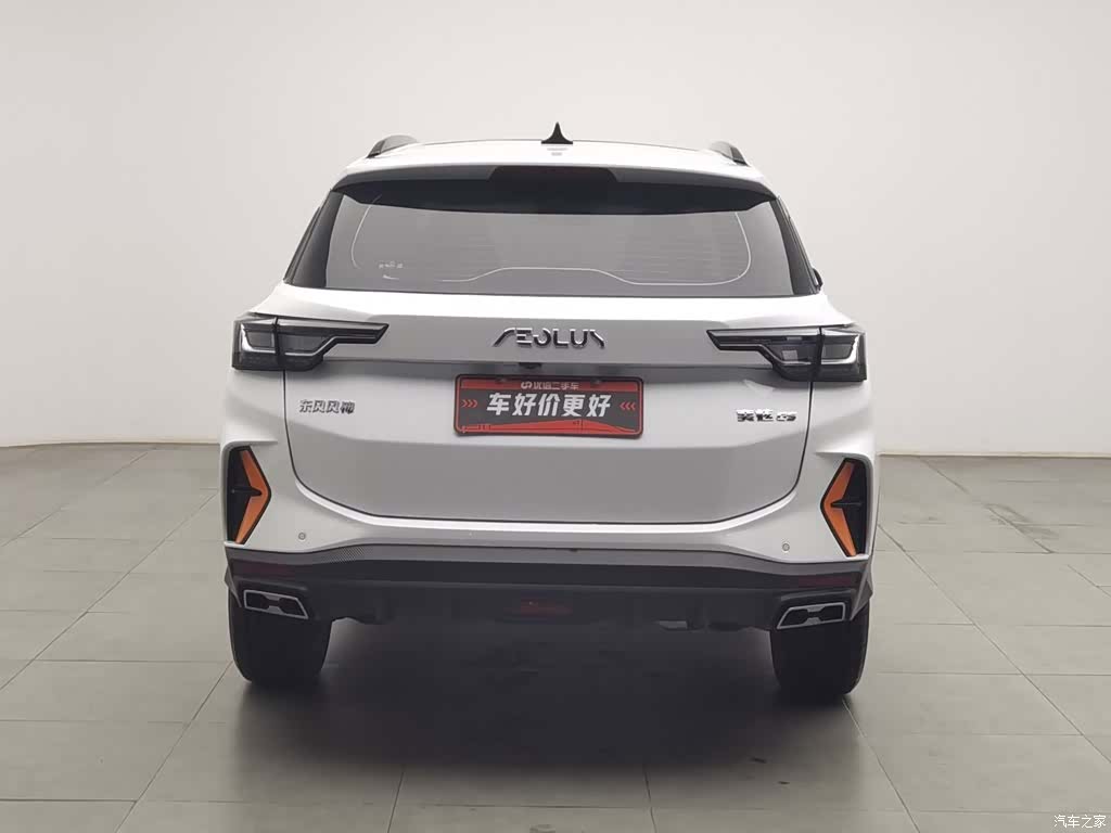 DongFeng GS, 2024 4