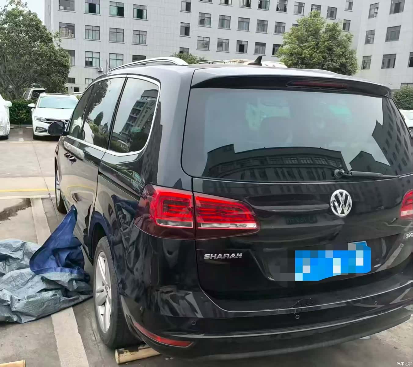 Volkswagen Xia, 2018 все фото