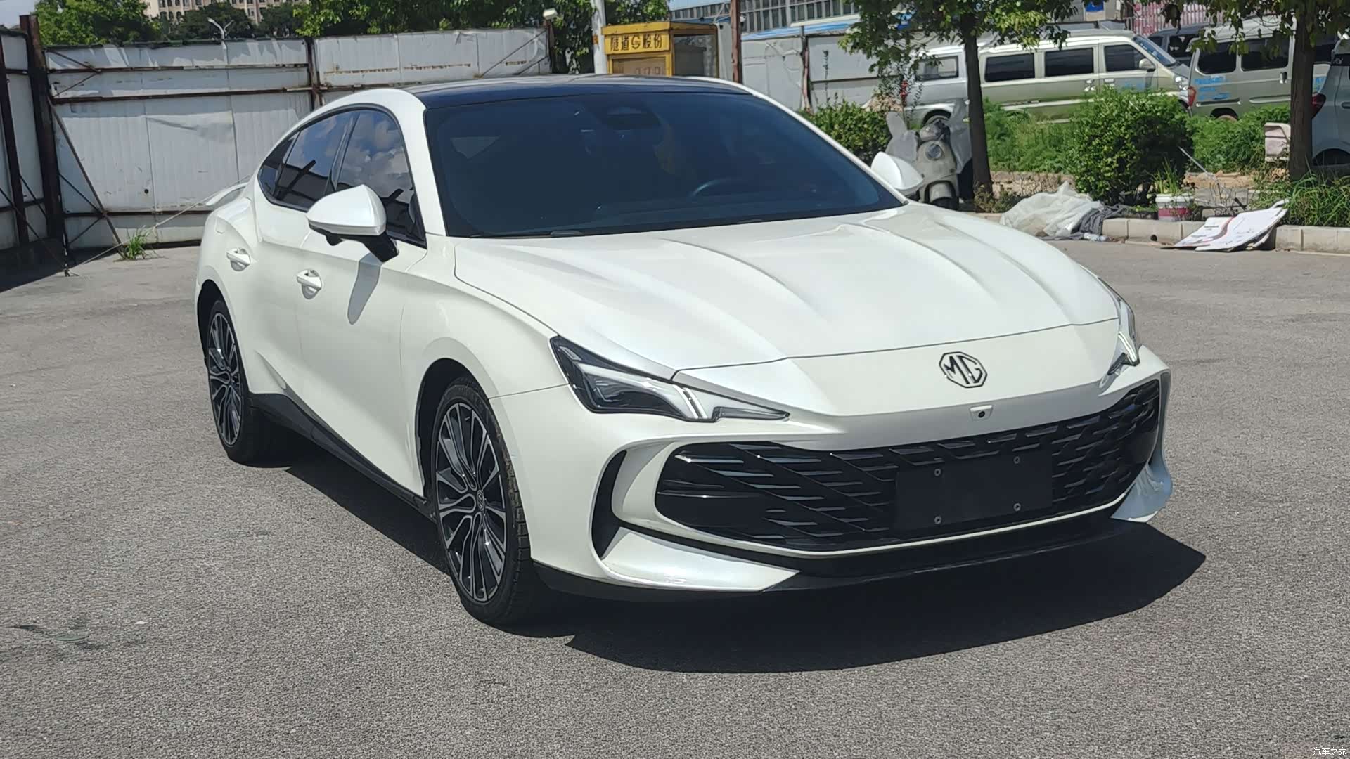 MG MG7, 2023 3