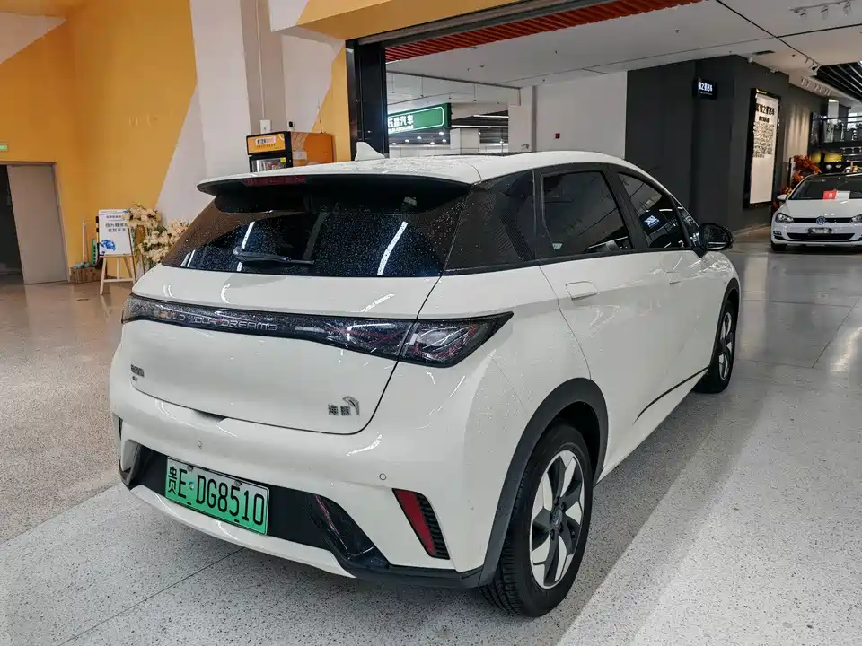 BYD dolphin