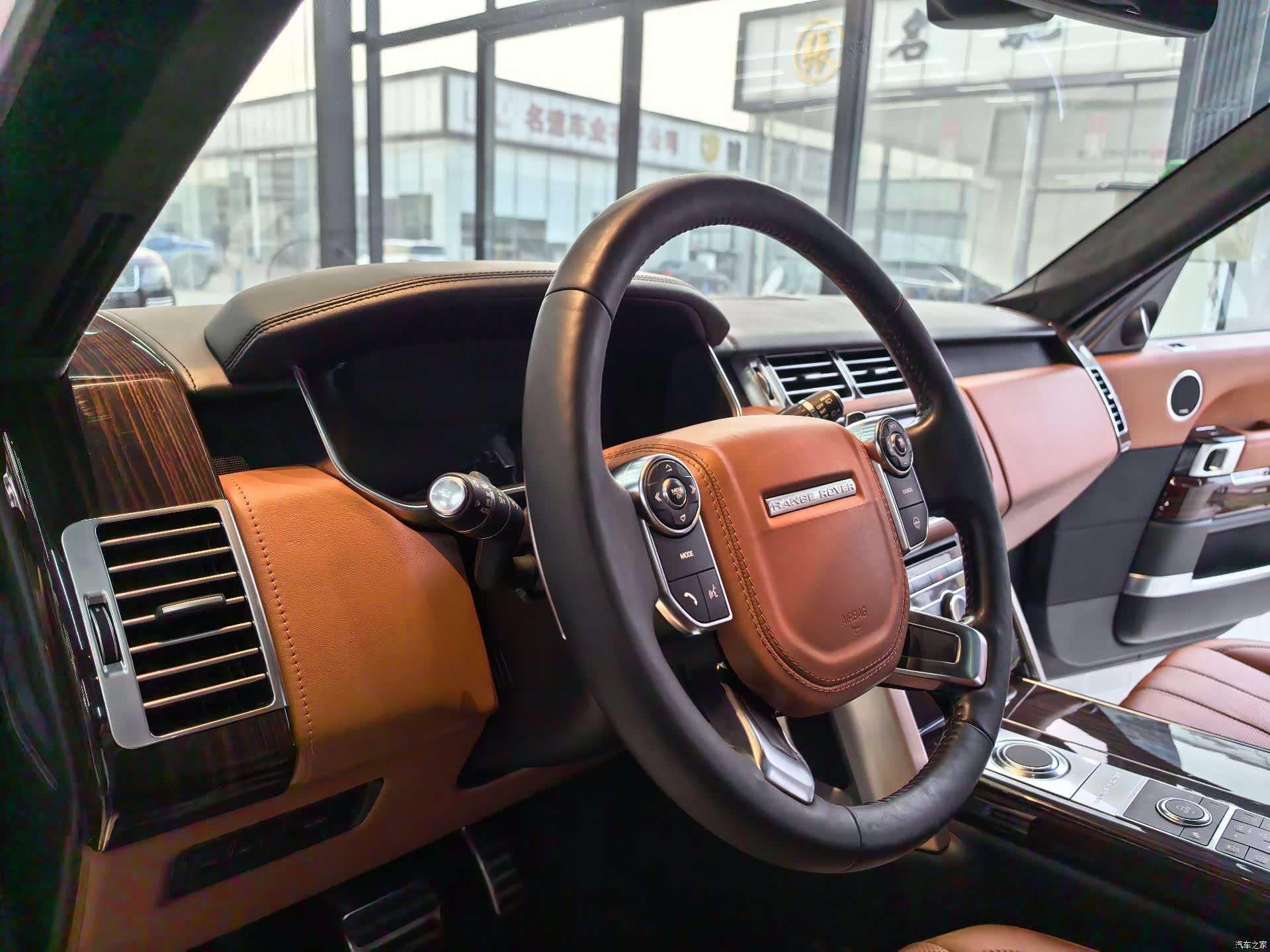Land Rover Range Rover, 2016 12