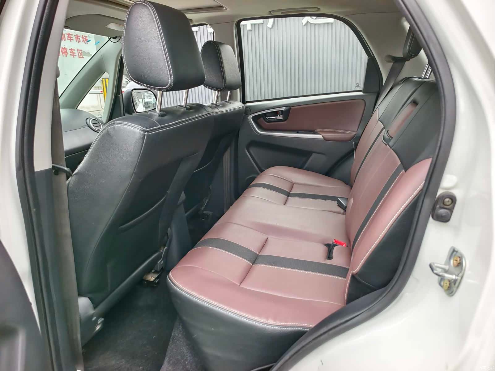 Changan SX4, 2014 10