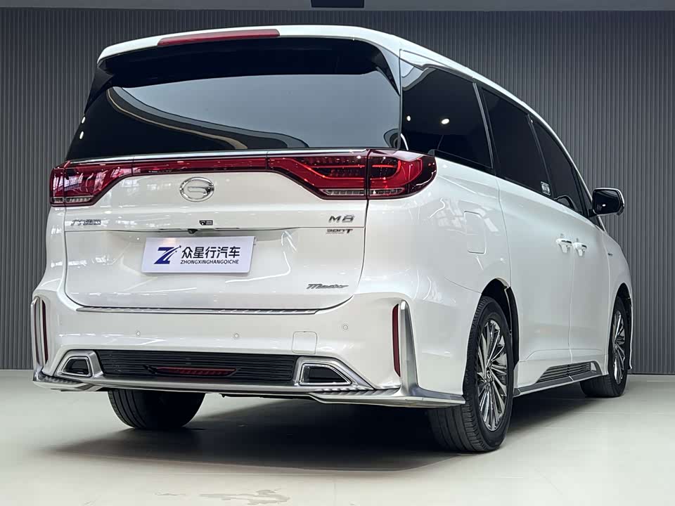 Trumpchi Trumpchi M8
