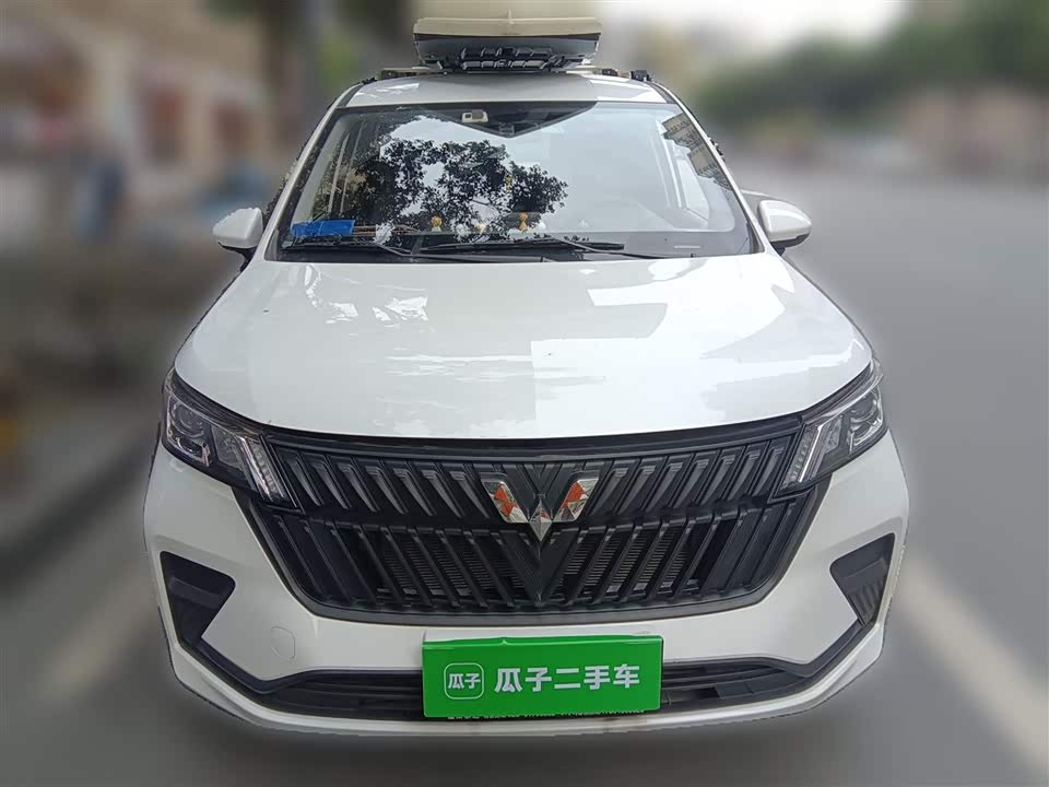Wuling Wuling Jiachen