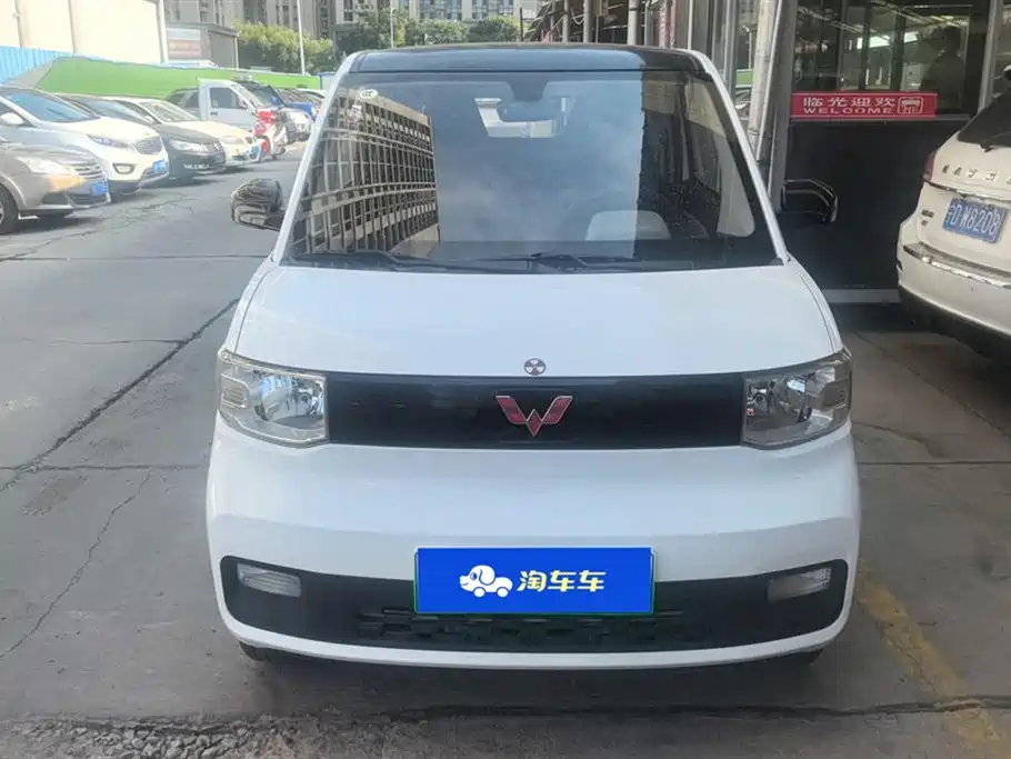 Wuling Hongguang MINIEV