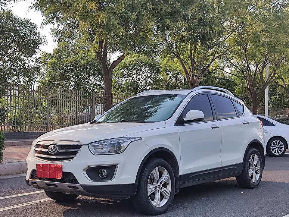Besturn X80