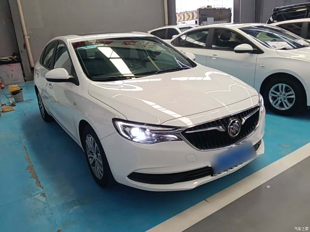 Buick VI, 2019 4
