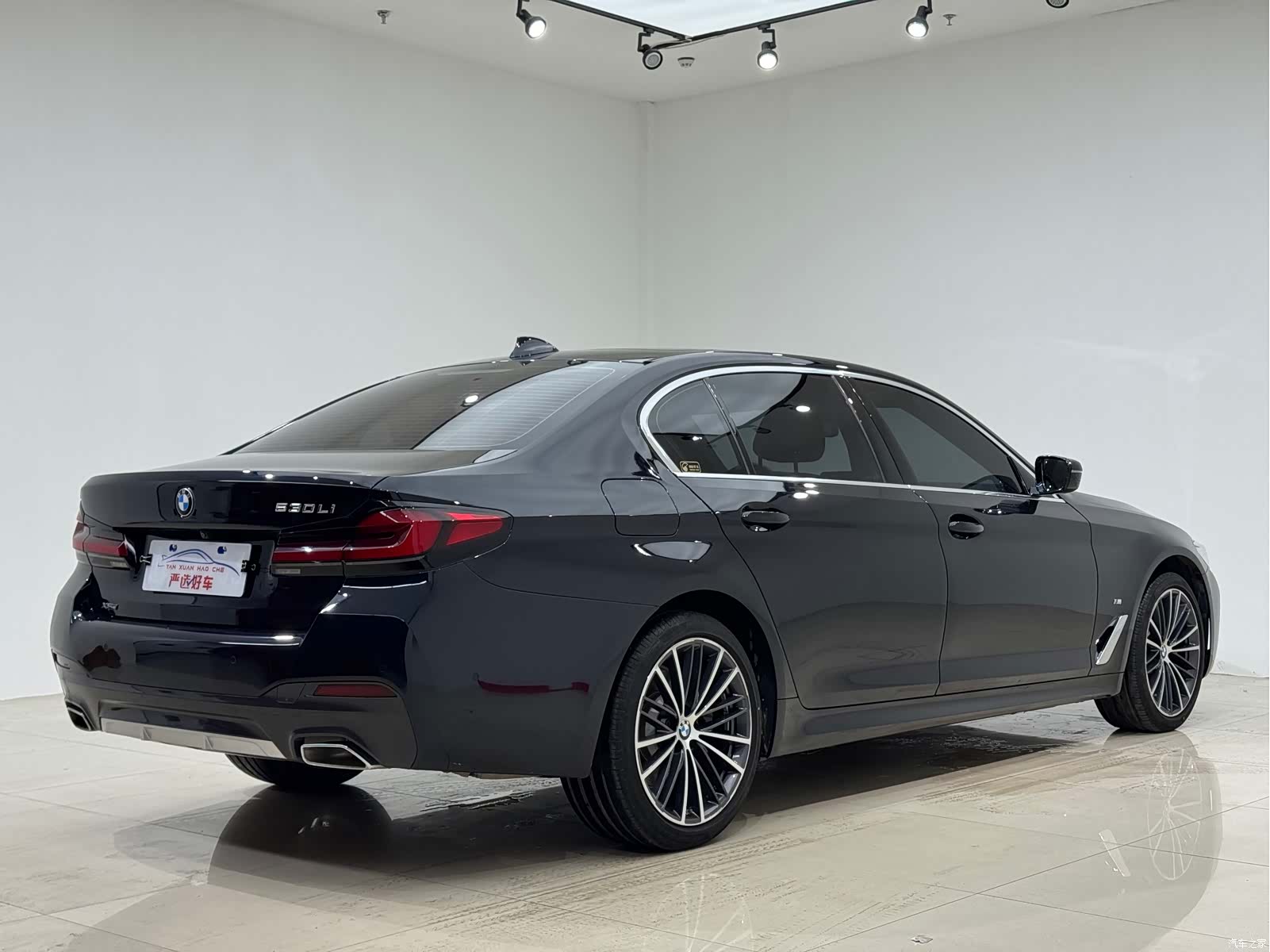 BMW 5 Series, 2022 6