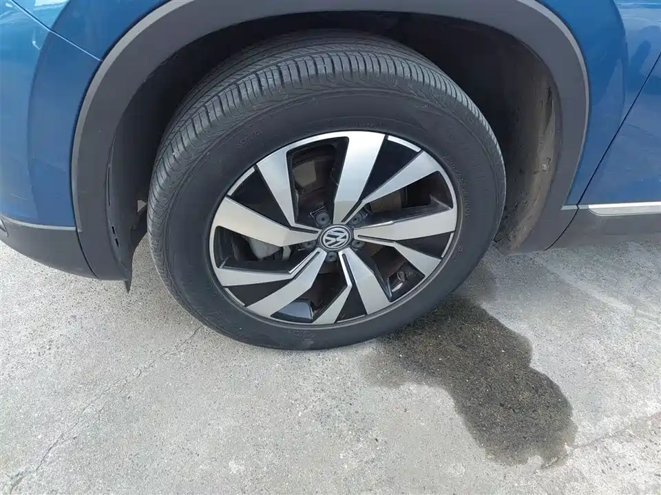Volkswagen Tanyue Volkswagen Tanyue