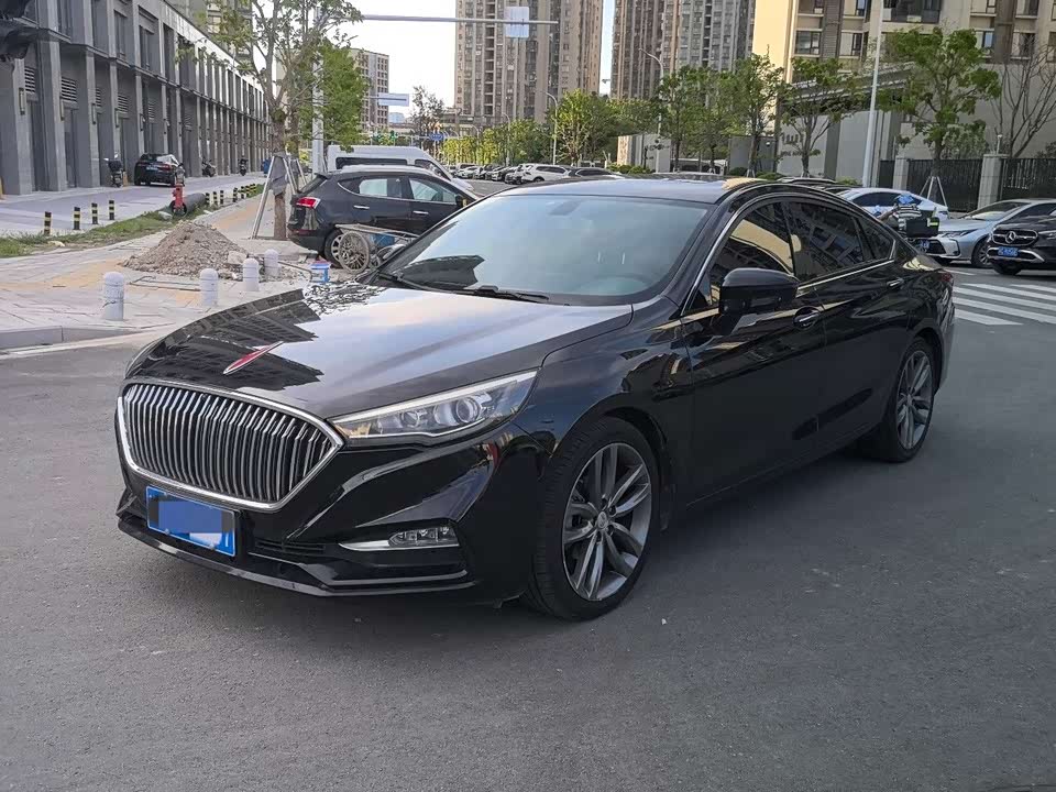 Hongqi H5 Hongqi H5