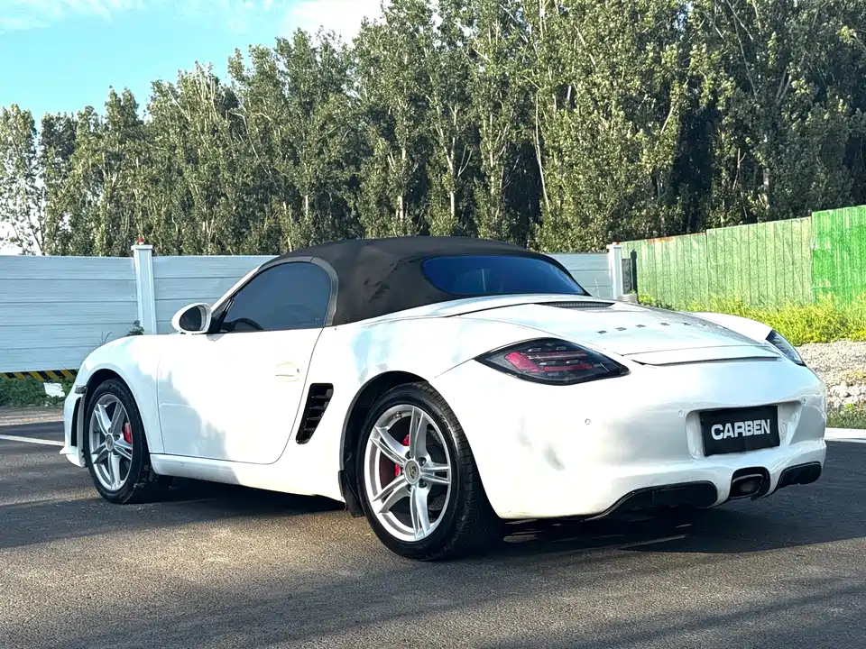 Porsche Boxster
