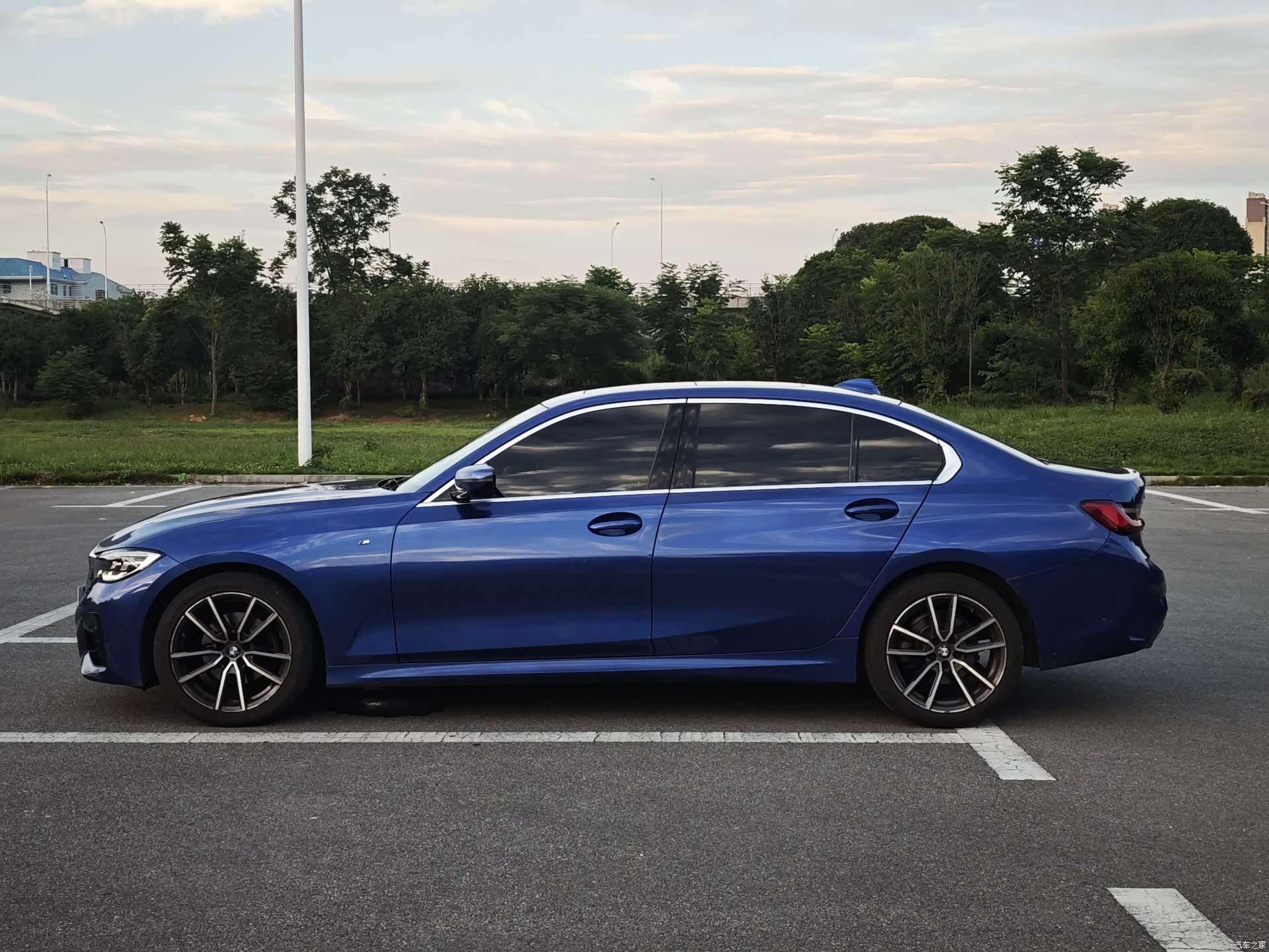 BMW 3 Series, 2019 2