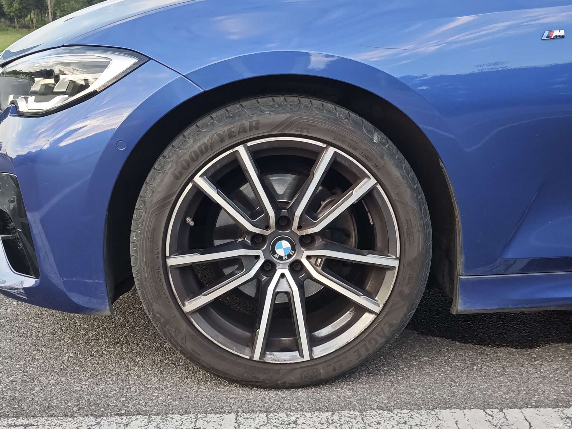BMW 3 Series, 2019 все фото