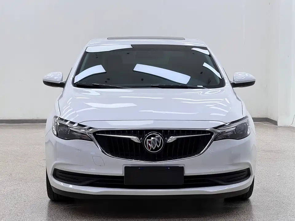 Buick Yinglang