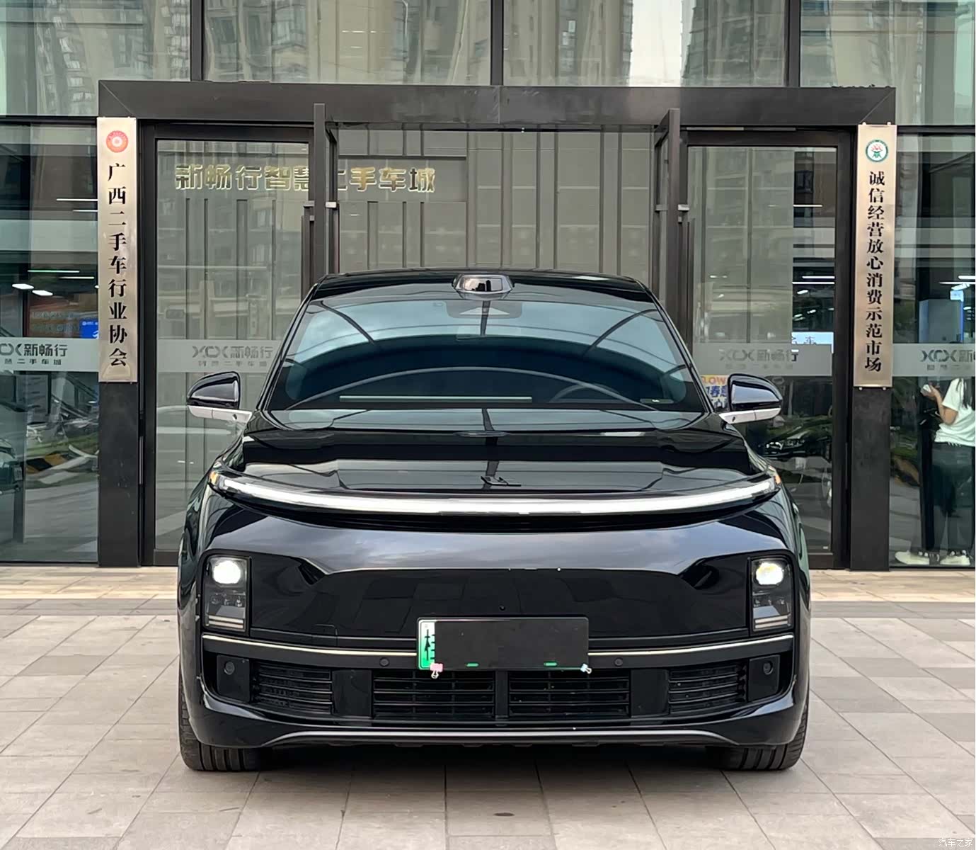 Li Auto L9, 2025 2