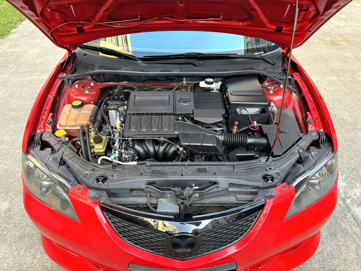 Mazda 3, 2007 18