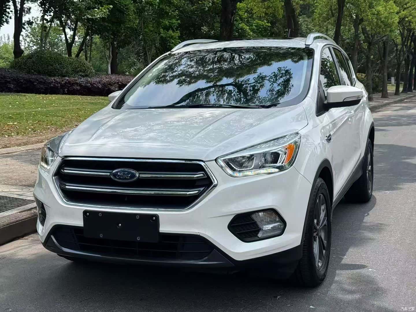 Ford Kuga, 2019 2